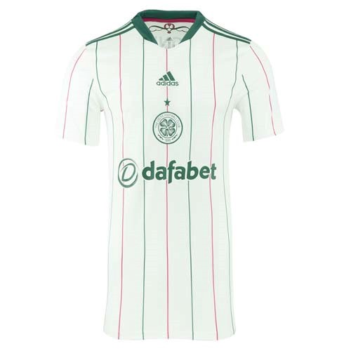 Tailandia Camiseta Celtic 3ª Kit 2021 2022